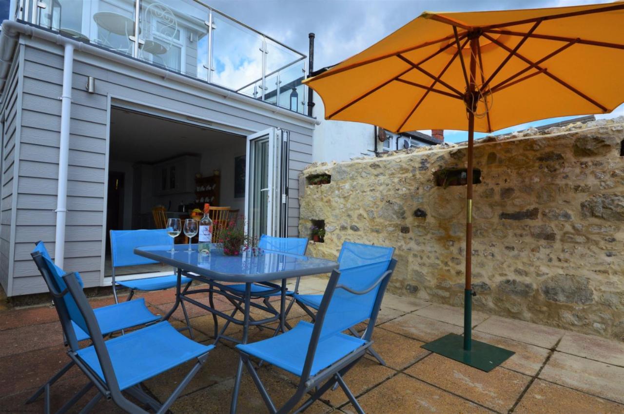 Jan Dee Cottage Ventnor Exteriör bild
