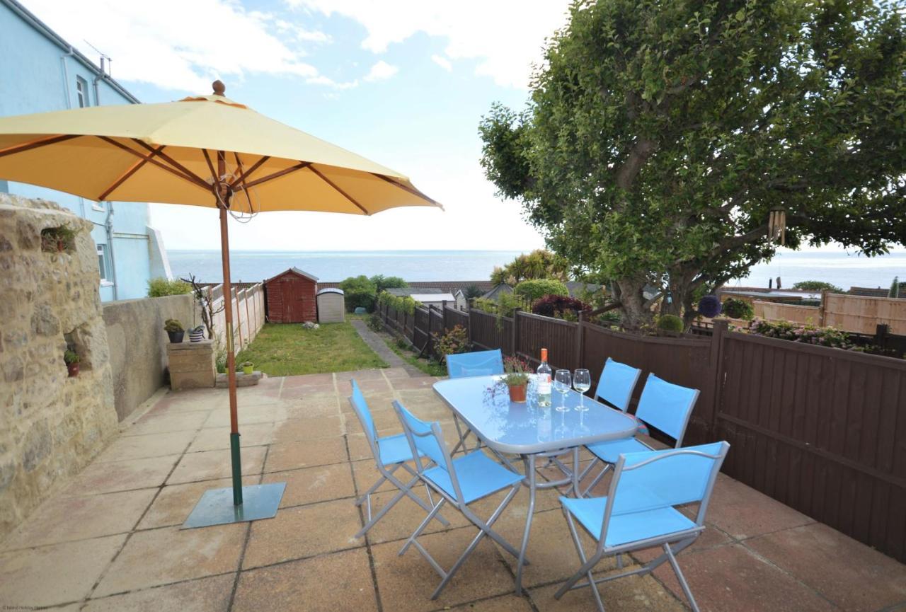 Jan Dee Cottage Ventnor Exteriör bild