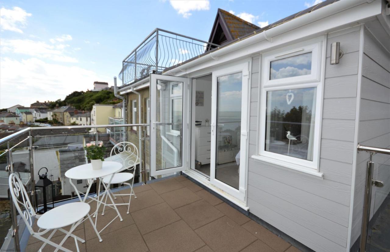 Jan Dee Cottage Ventnor Exteriör bild